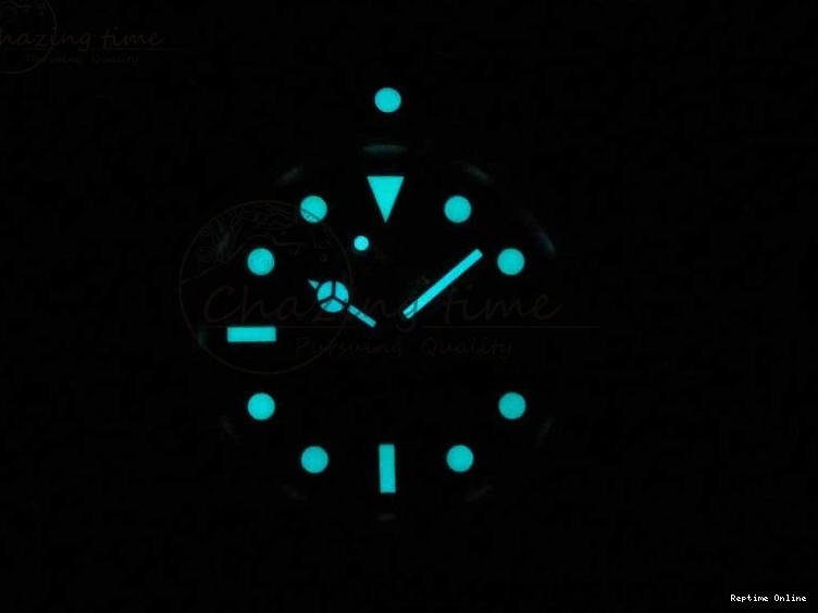 0128 Lightweight Submariner 116610 LN Black Ceramic ZF 1:1 Best Edition 904L SS Case and Bracelet VR 2894